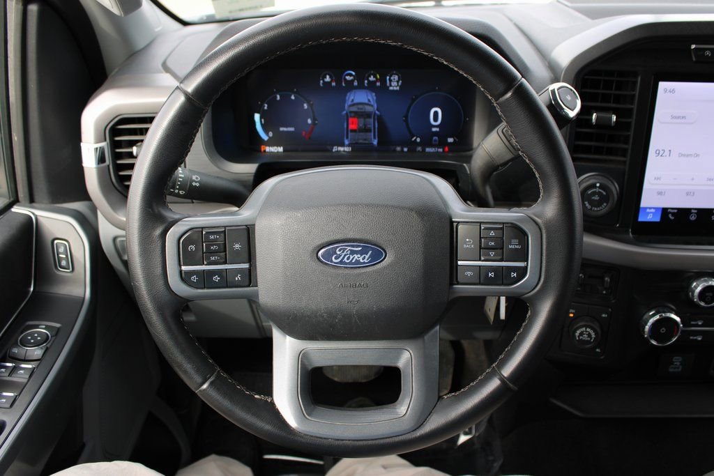 Used 2024 Ford F150 XLT w/ Tow/Haul Package image 20
