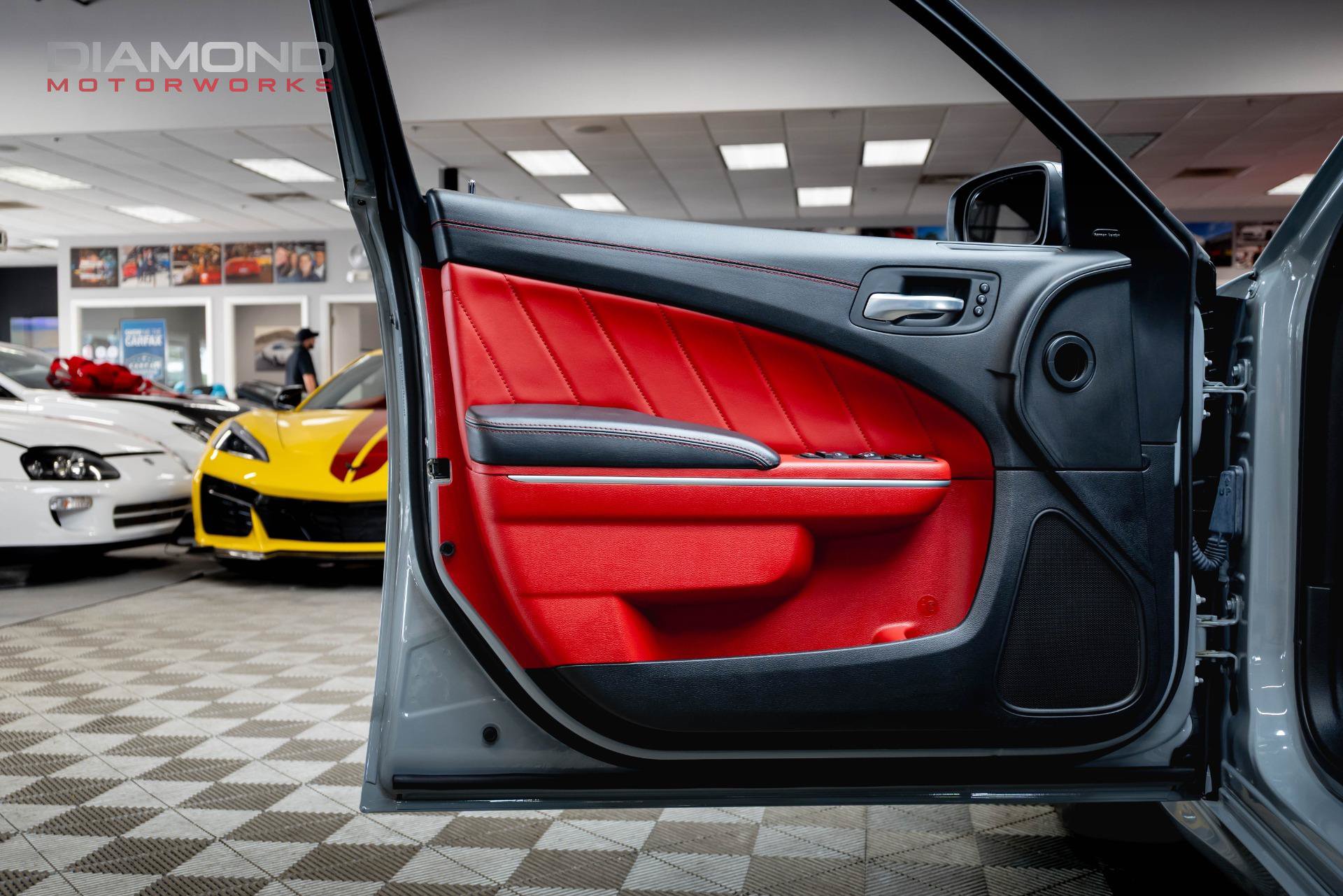 Used 2021 Dodge Charger Scat Pack RWD image 18