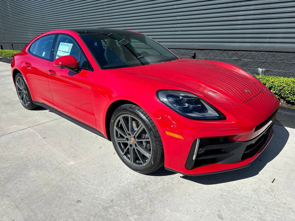 Used 2026 Porsche Panamera image 11