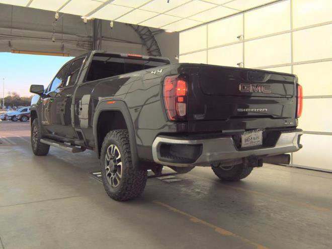 Used 2021 GMC Sierra 2500 SLE w/ SLE Value Package; image 5