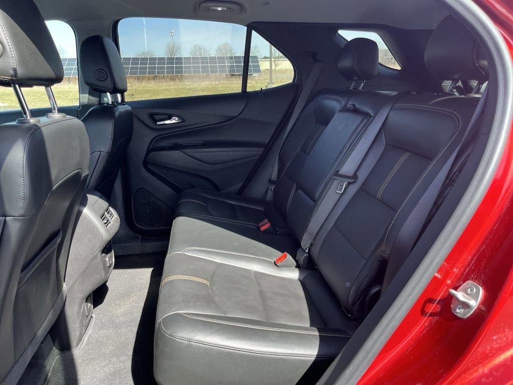 Used 2023 Chevrolet Equinox Premier AWD/4WD image 24