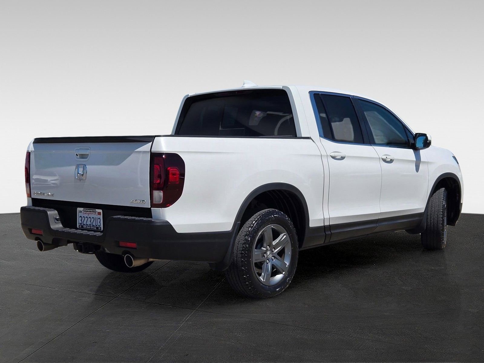 Used 2023 Honda Ridgeline RTL image 4