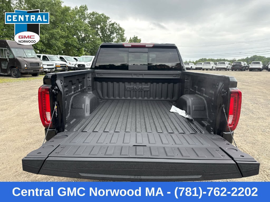 New 2026 GMC Sierra 1500 SLT w/ SLT Premium Plus Package AWD/4WD image 11