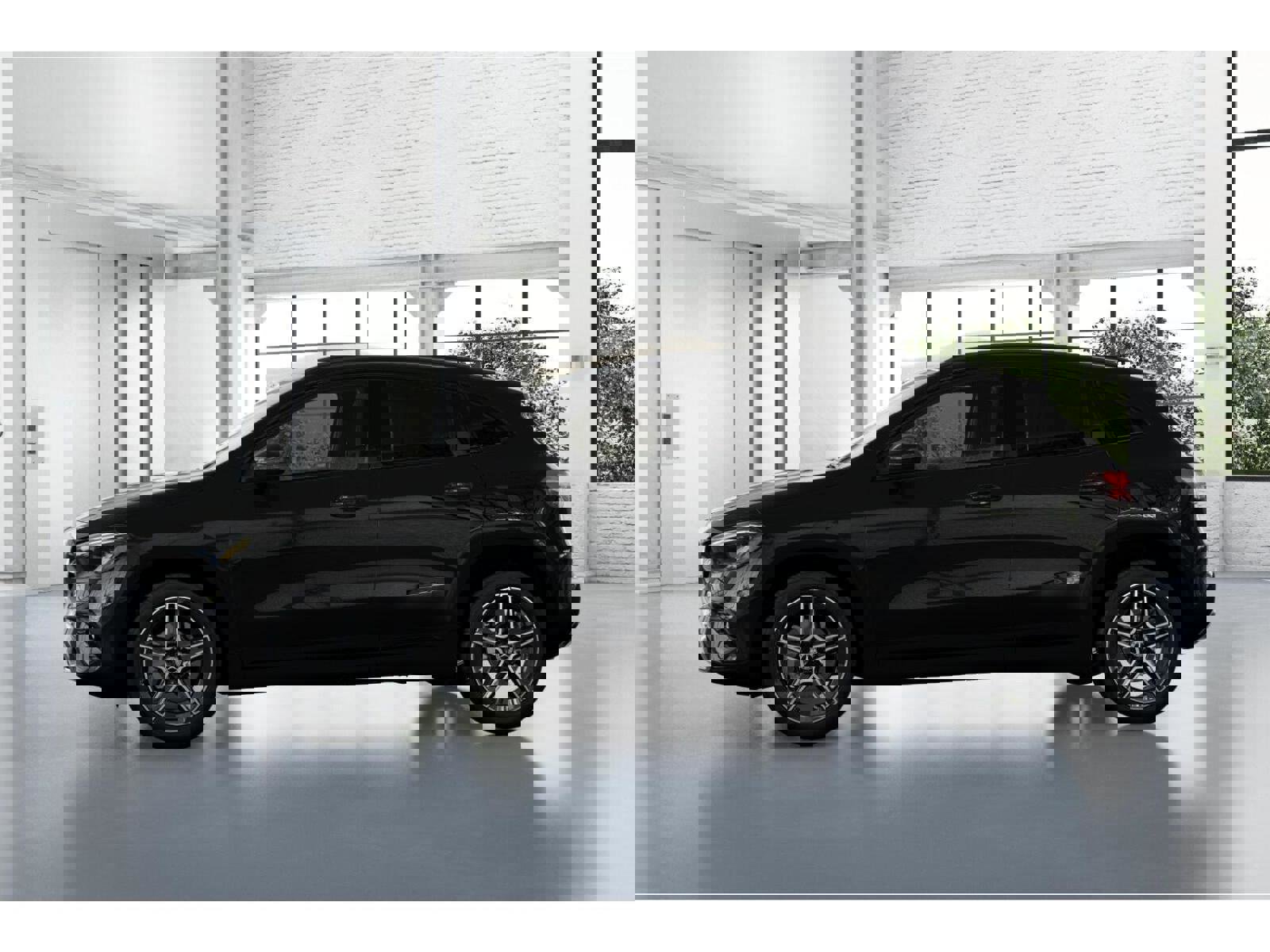 New 2026 Mercedes-Benz GLA 250 4MATIC image 35