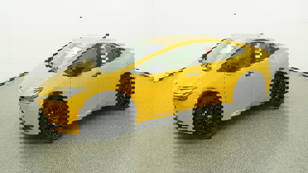 New 2026 Toyota Prius image 35