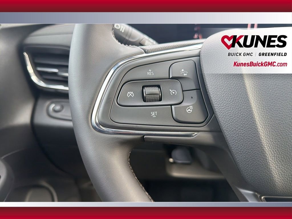 New 2026 Buick Envista Preferred w/ Convenience I Package image 19