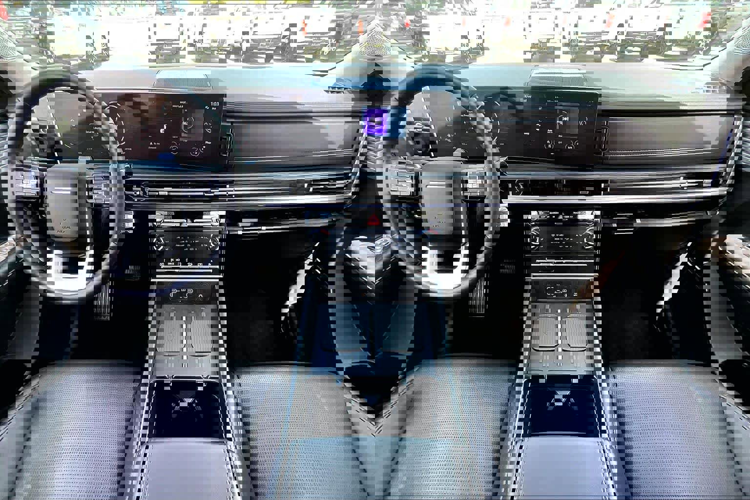 Used 2024 Hyundai Santa Fe Limited image 15