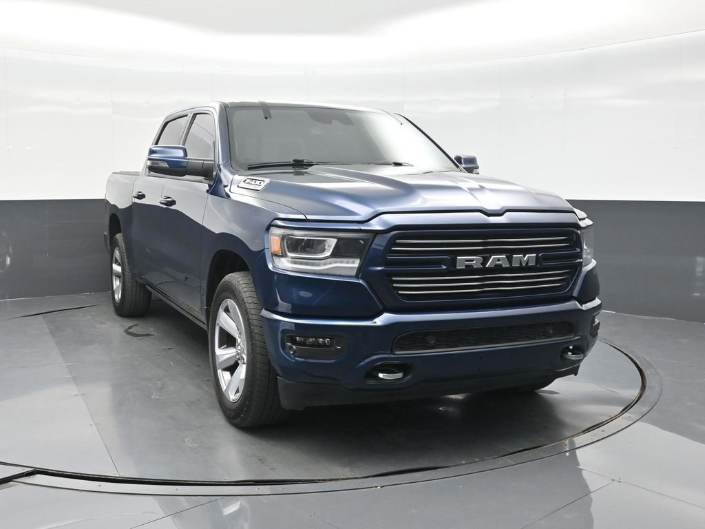 Used 2024 RAM 1500 Laramie image 11