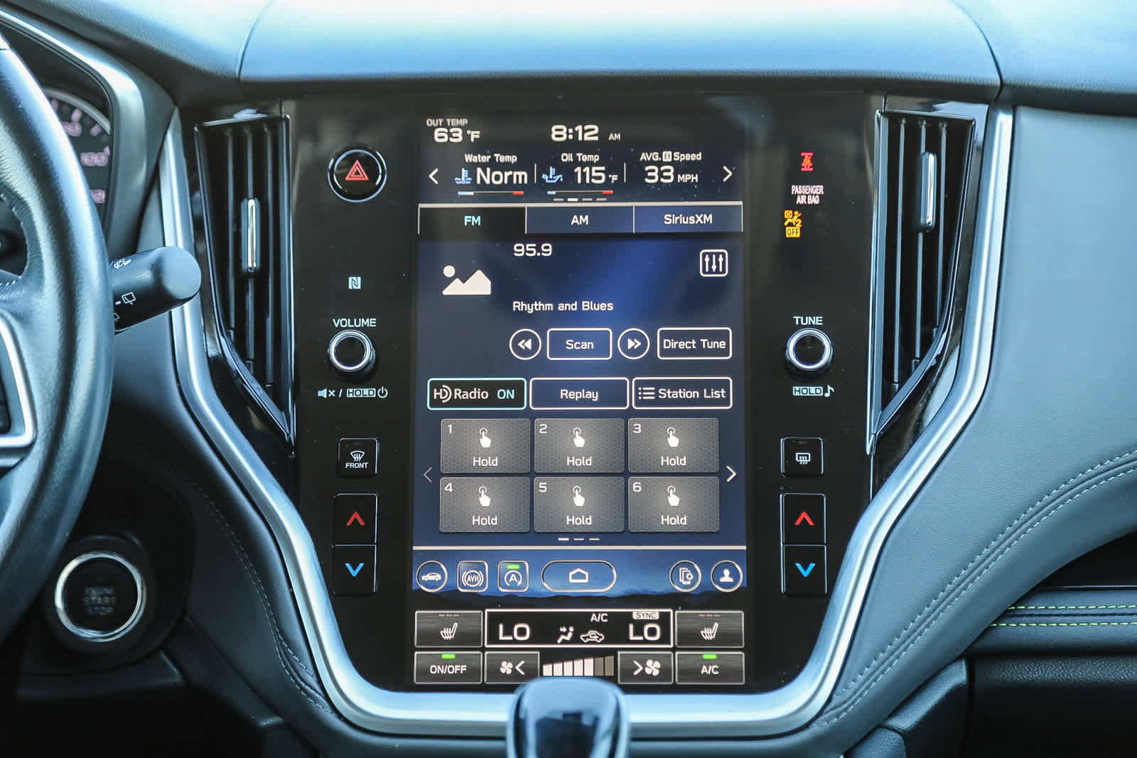 Used 2023 Subaru Outback Onyx Edition image 14