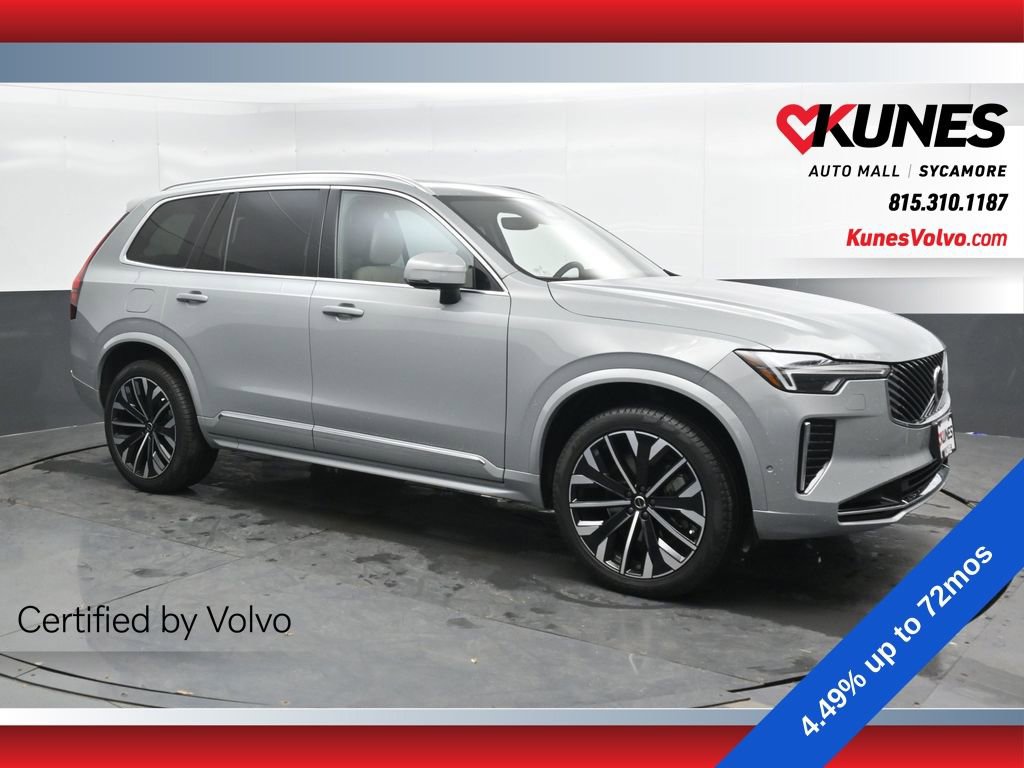 Used 2026 Volvo XC90 B6 Ultra w/ Protection Package Premier