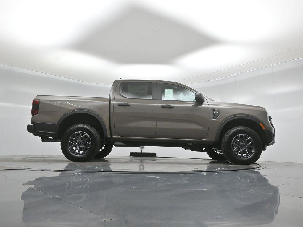 New 2026 Ford Ranger XLT w/ Trailer Tow Package AWD/4WD image 43