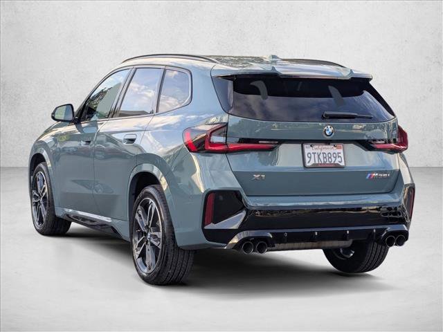 Used 2025 BMW X1 M35i w/ Premium Package image 8