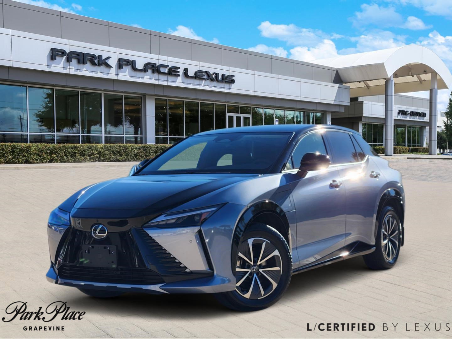 Used 2024 Lexus RZ 450e Premium image 1