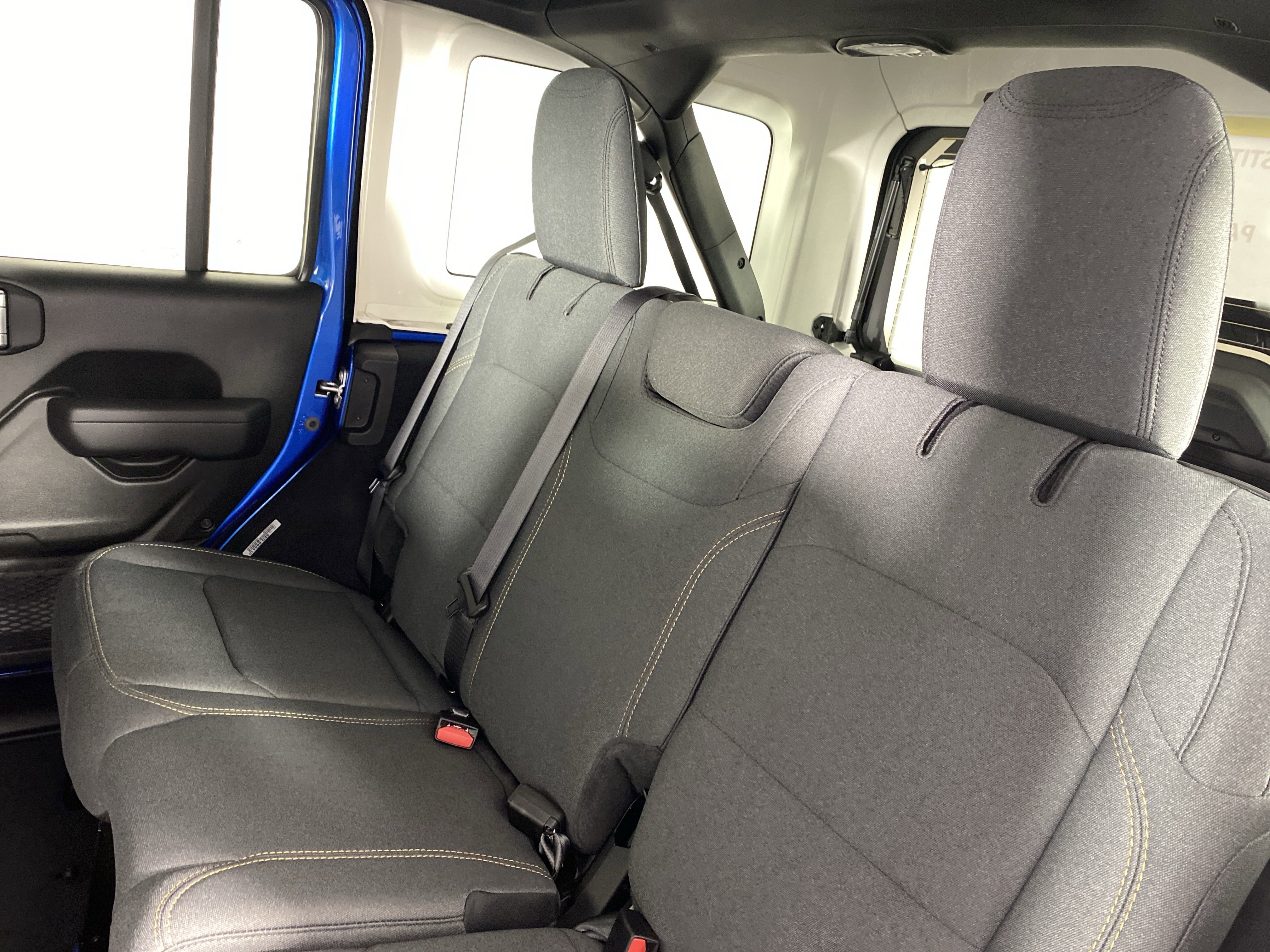 New 2025 Jeep Wrangler Willys image 30