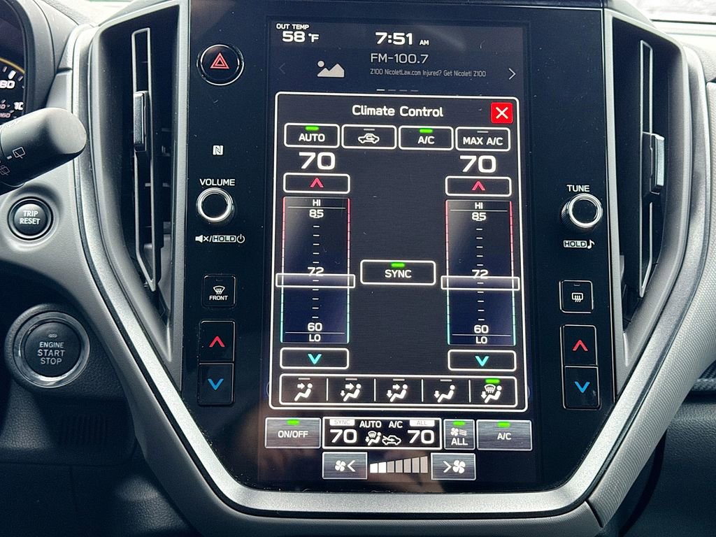 Certified 2024 Subaru Crosstrek 2.5i Sport AWD/4WD image 13