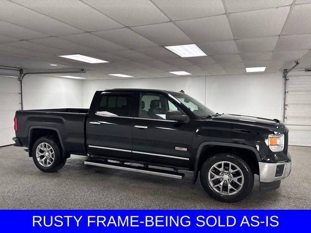 Used 2014 GMC Sierra 1500 SLT