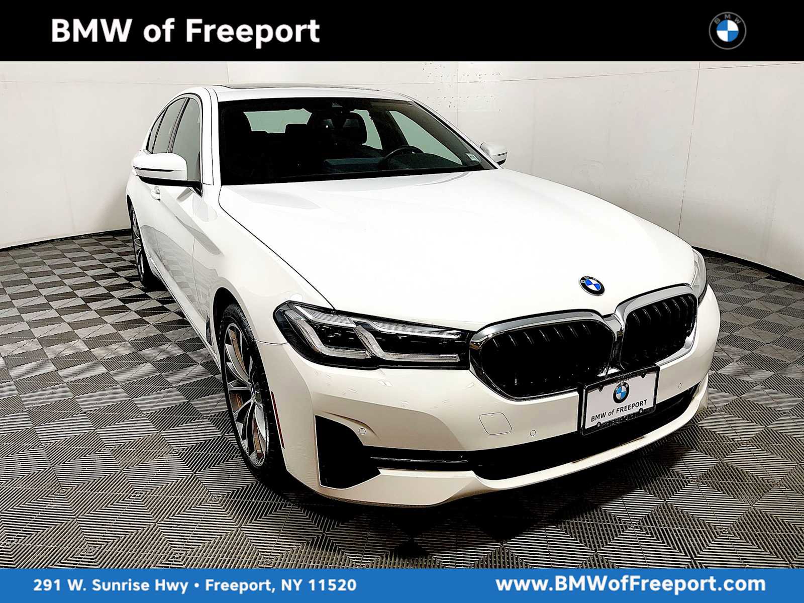 Used 2023 BMW 530i xDrive w/ Convenience Package