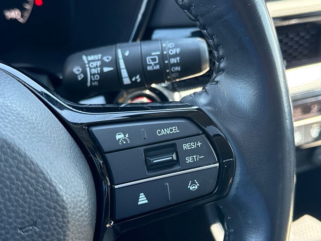 Certified 2023 Honda CR-V EX-L image 25