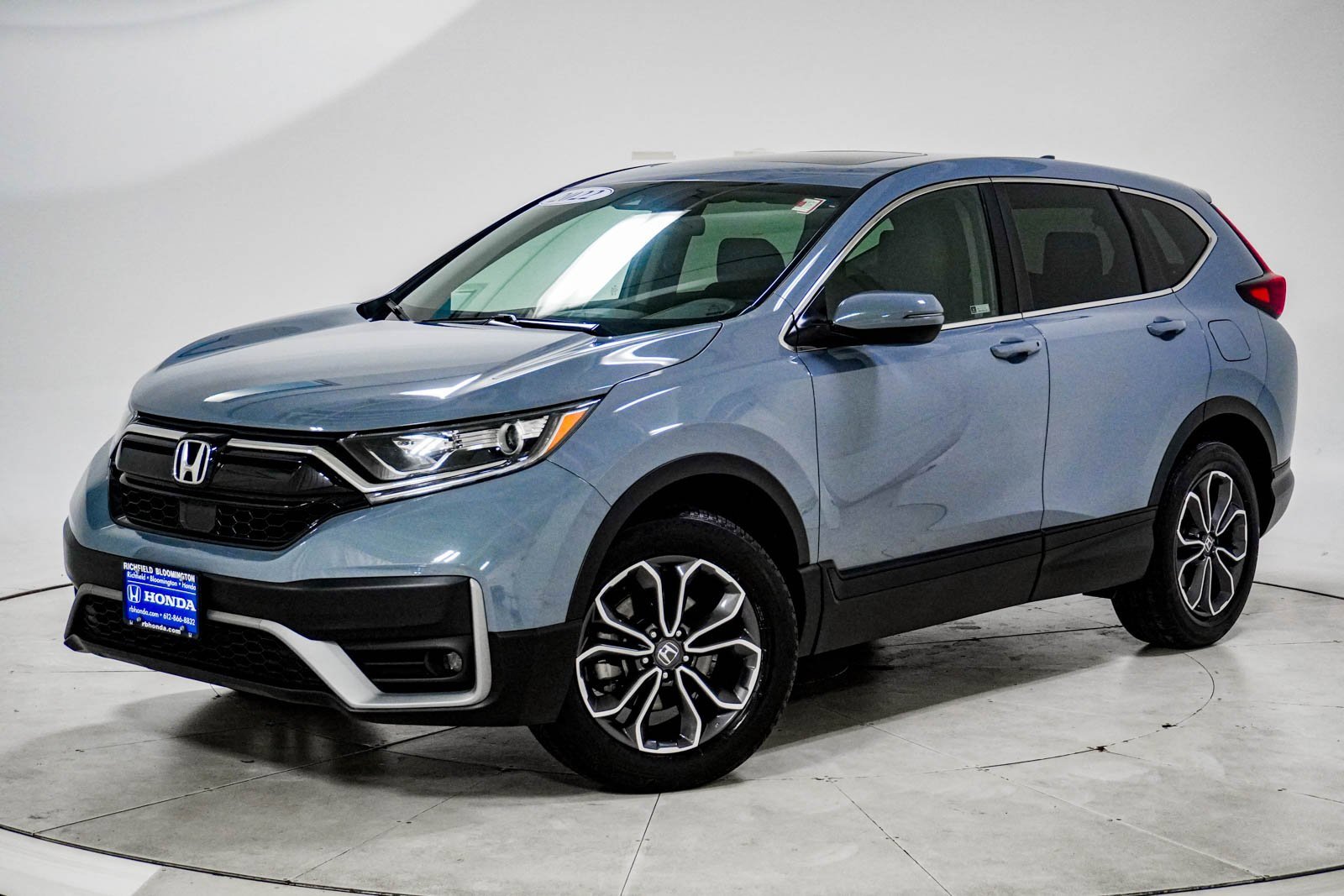 Used 2022 Honda CR-V EX image 1