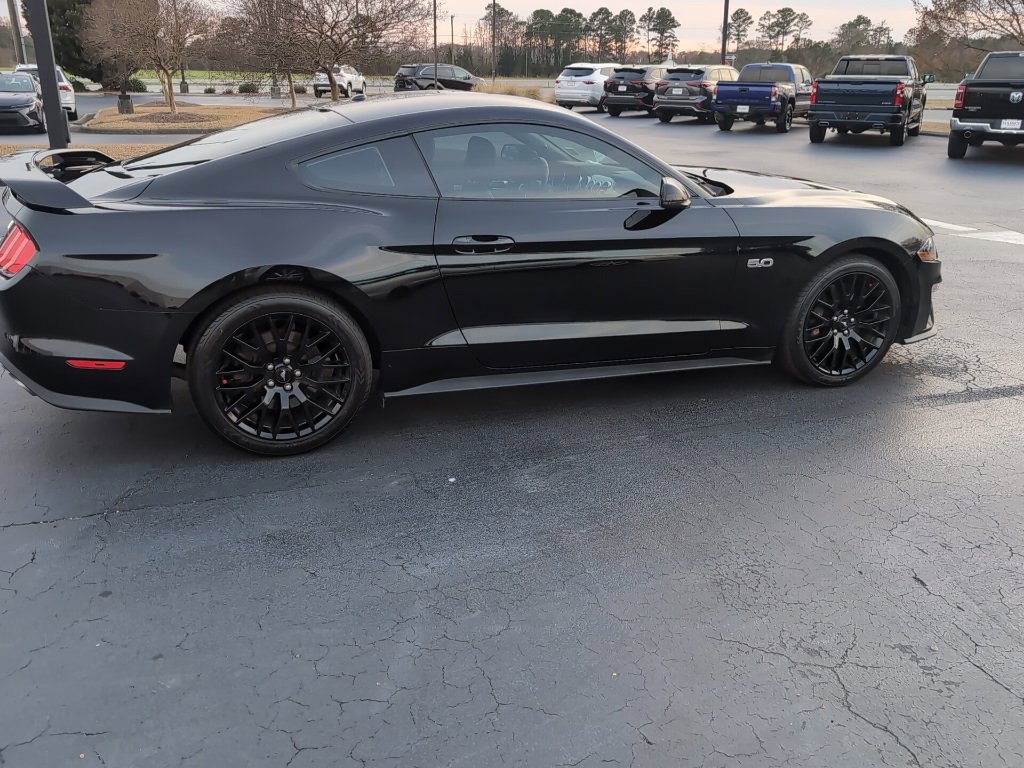 Used 2018 Ford Mustang GT Premium w/ GT Performance Package image 6