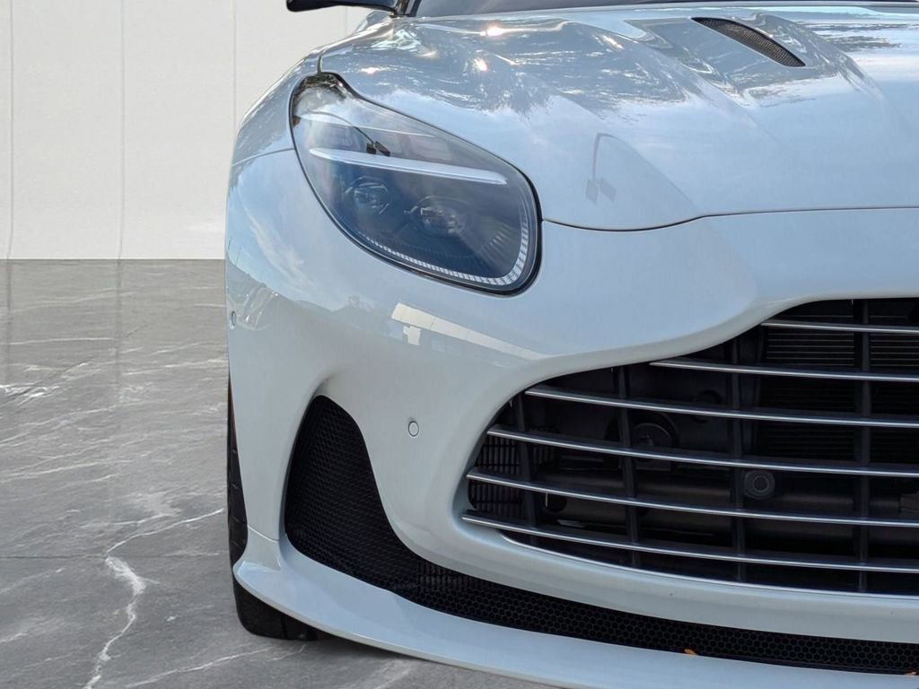 New 2026 Aston Martin DB12 Convertible image 14