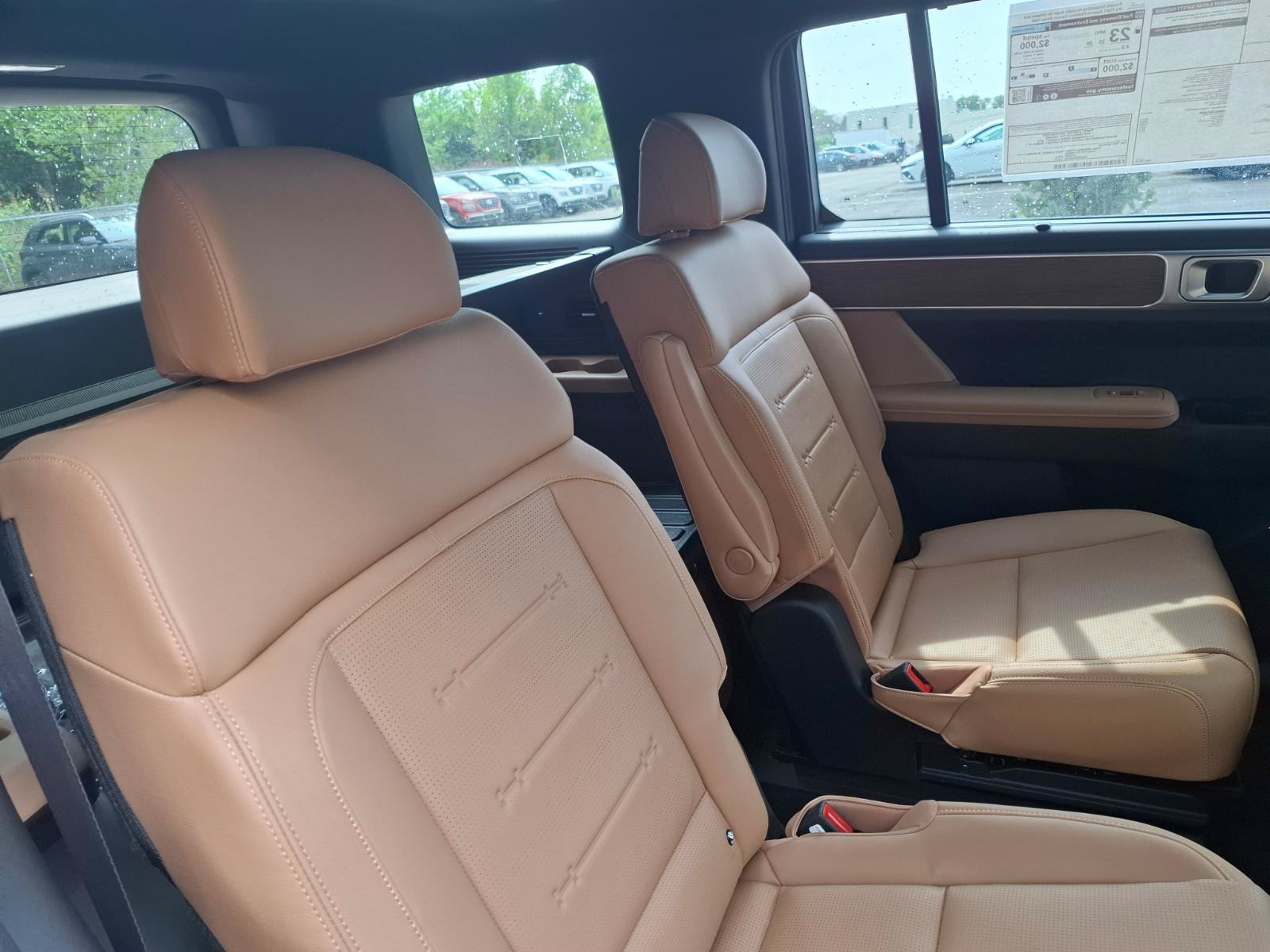 New 2027 Hyundai Santa Fe Limited AWD/4WD image 11