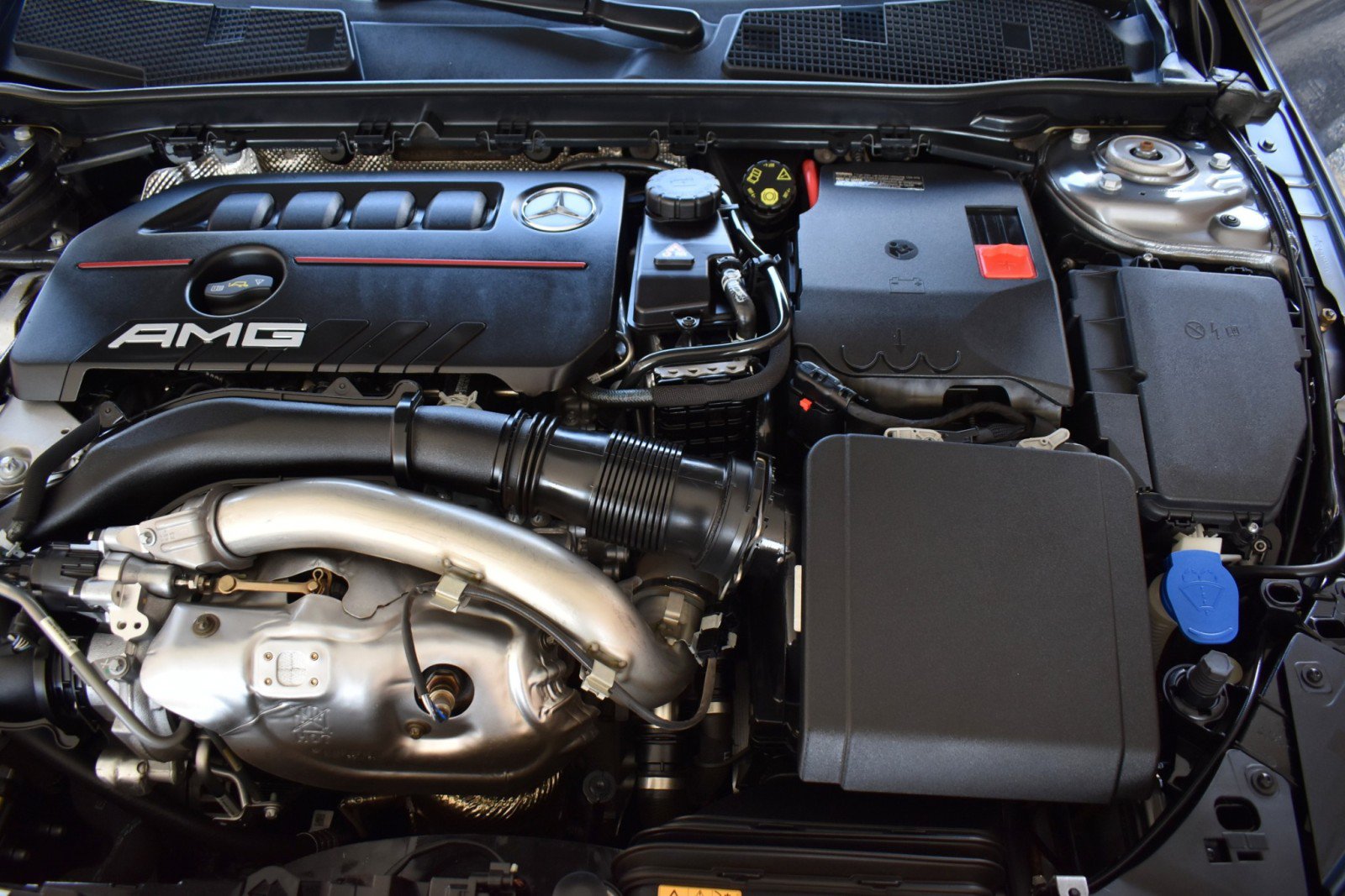 Used 2021 Mercedes-Benz A 35 AMG 4MATIC image 51