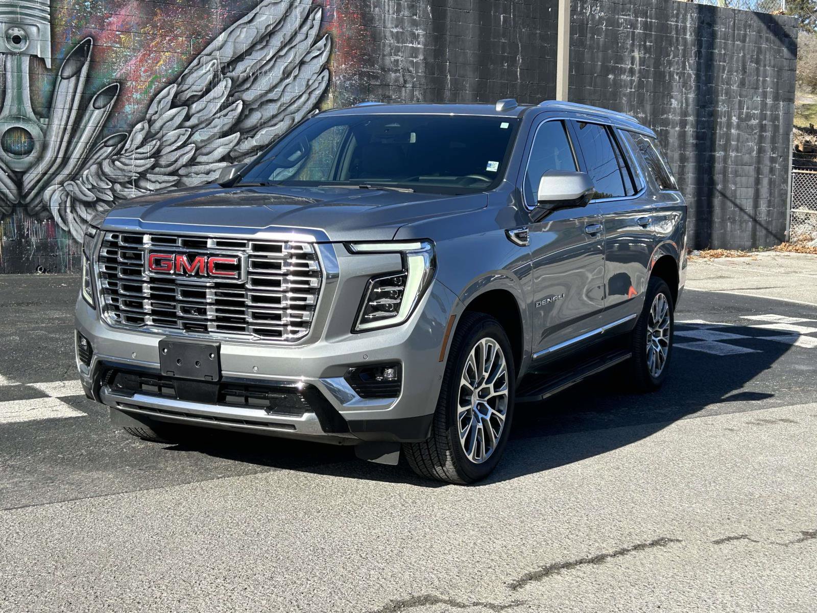 Used 2025 GMC Yukon Denali image 7
