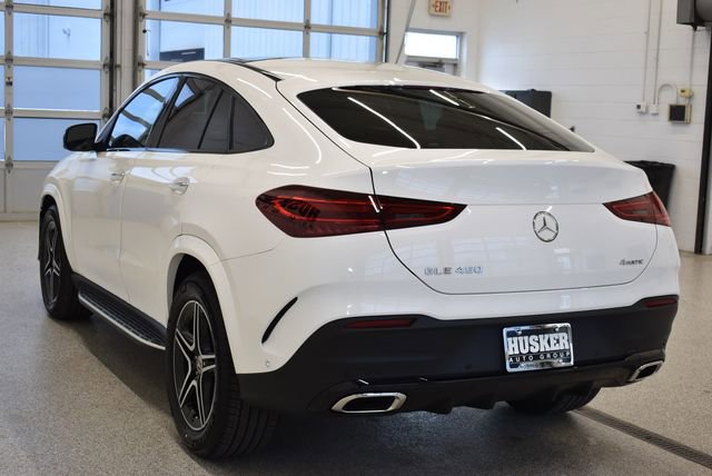 New 2026 Mercedes-Benz GLE 450 4MATIC Coupe image 13