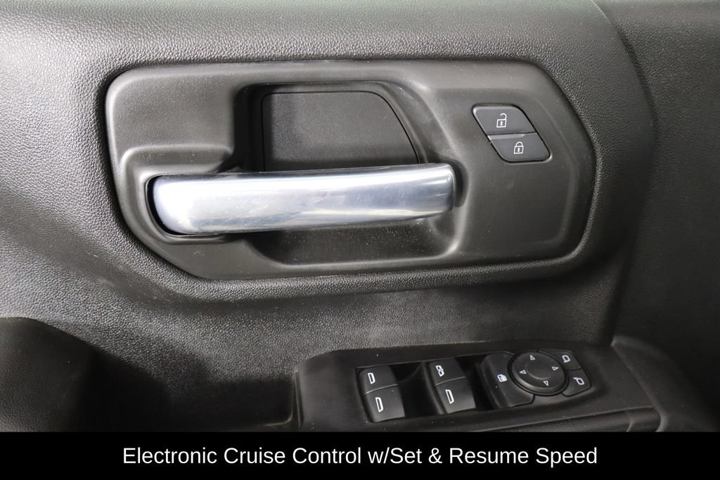 Used 2020 Chevrolet Silverado 2500 W/T w/ WT Convenience Package RWD image 18