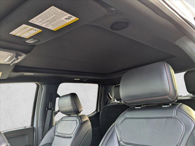 Certified 2025 Ford F150 Raptor image 19