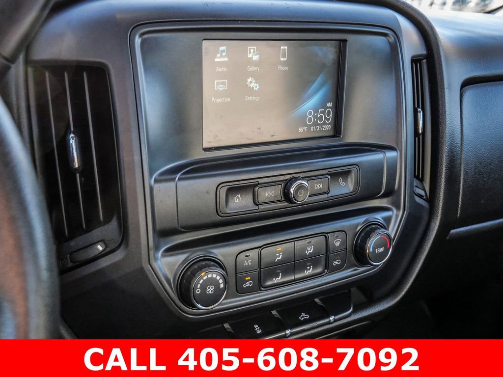 Used 2018 Chevrolet Silverado 3500 W/T RWD image 37