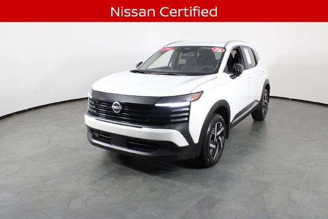 Certified 2026 Nissan Kicks SV FWD image 2