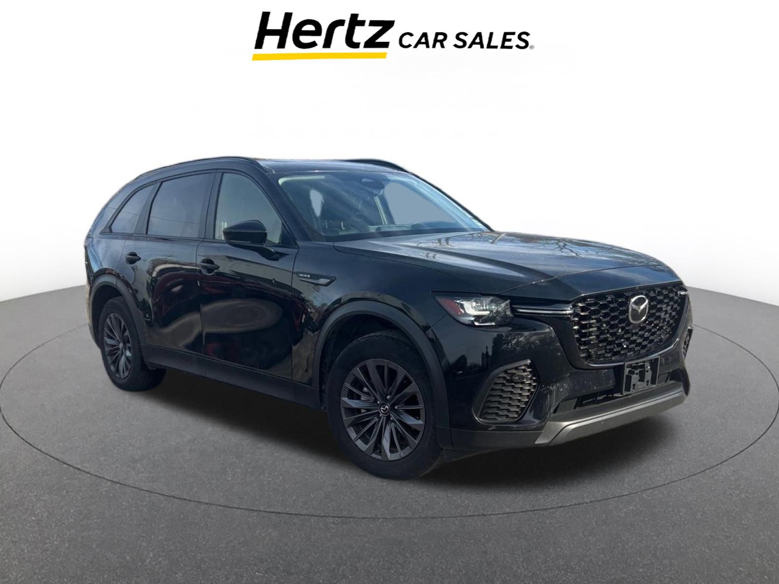 Used 2025 MAZDA CX-70 3.3 Turbo w/ Preferred Package image 1