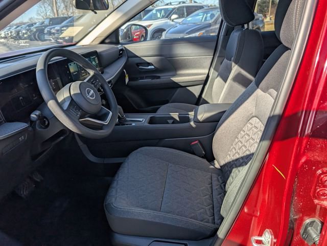 New 2026 Nissan Kicks SV image 14