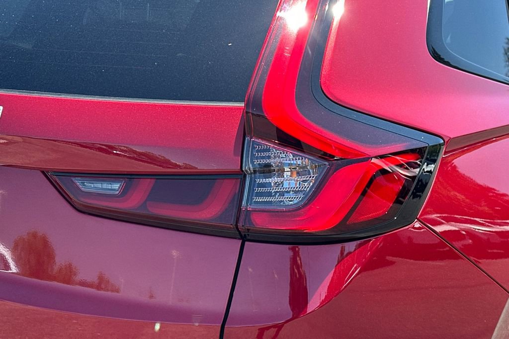 New 2026 Honda CR-V Sport Touring image 32