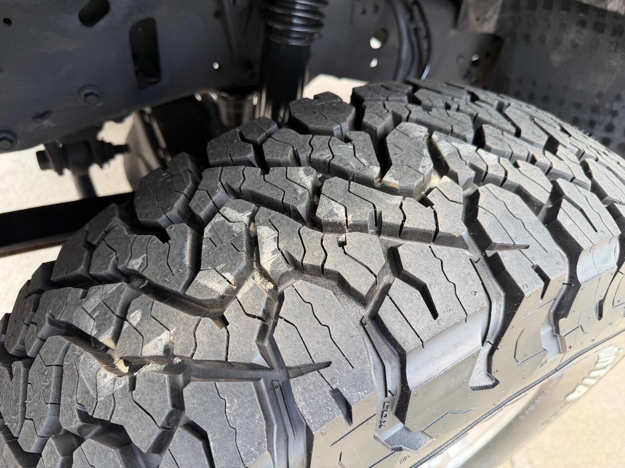 Used 2002 Ford Excursion Limited image 38