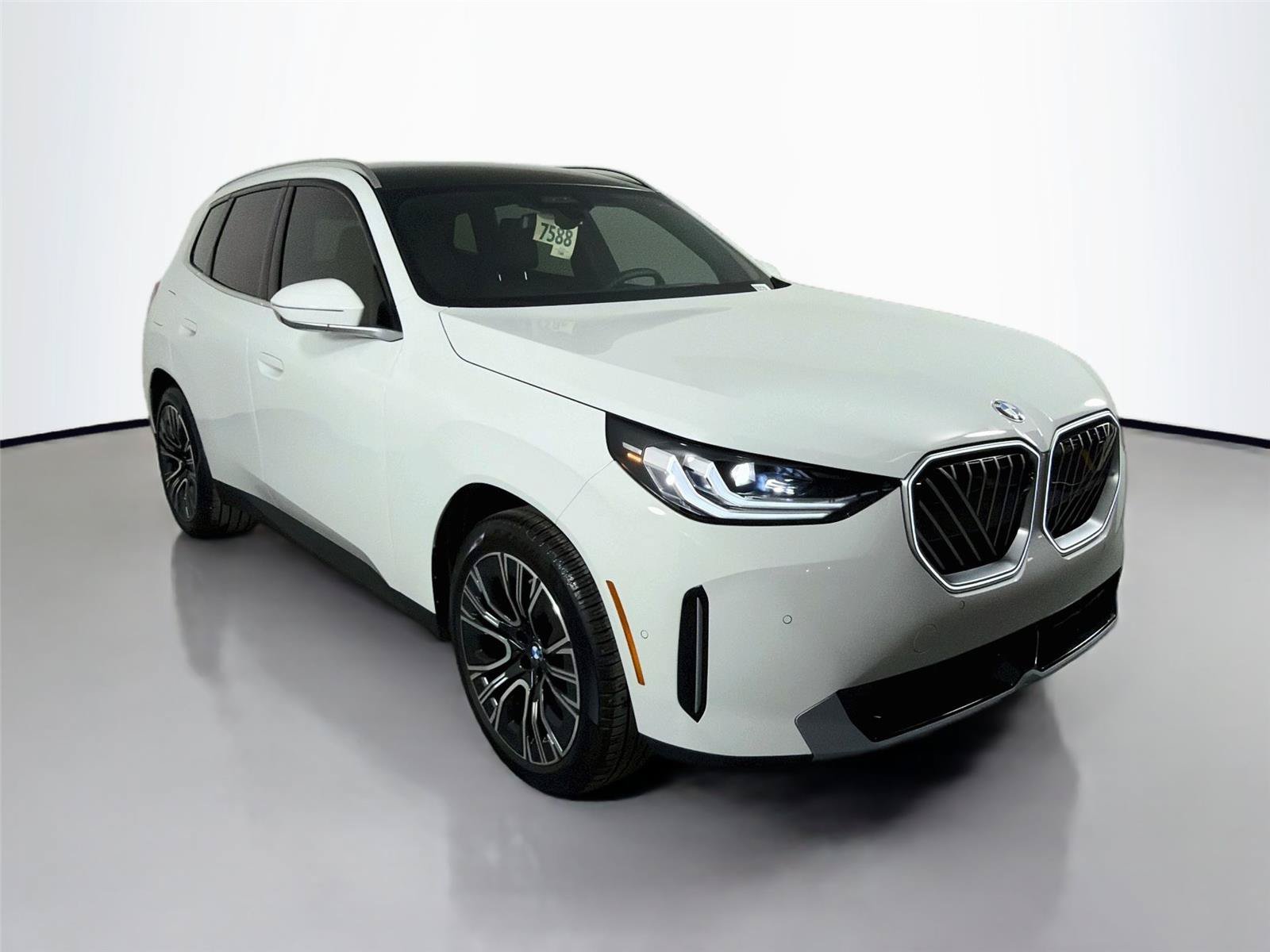 New 2026 BMW X3 xDrive30i w/ Premium Package AWD/4WD image 3