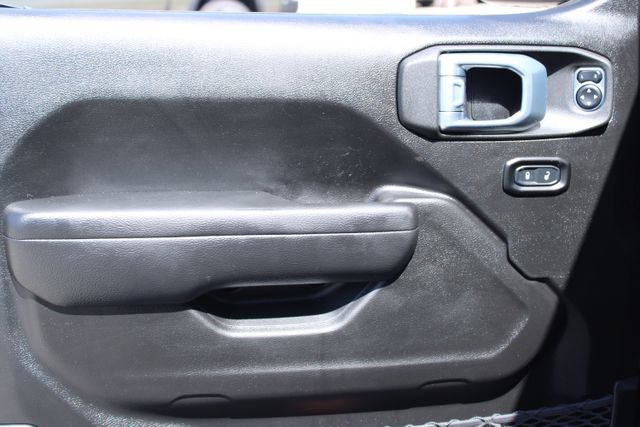 Used 2022 Jeep Wrangler Unlimited Sport AWD/4WD image 8