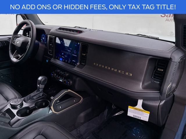 New 2025 Ford Bronco Badlands image 29