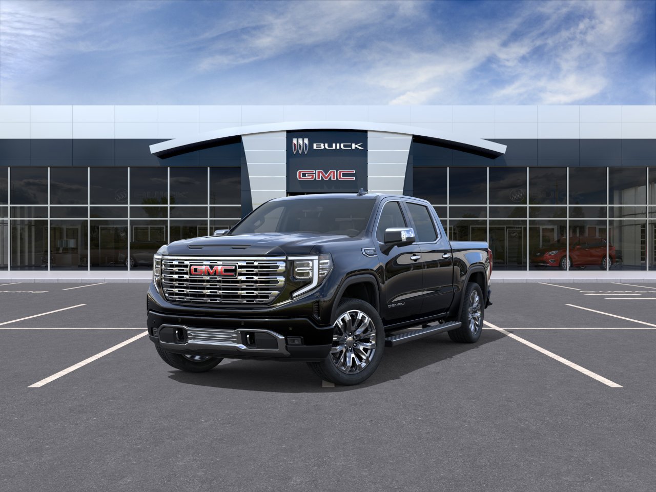 New 2026 GMC Sierra 1500 Denali w/ Denali Reserve Package AWD/4WD image 32