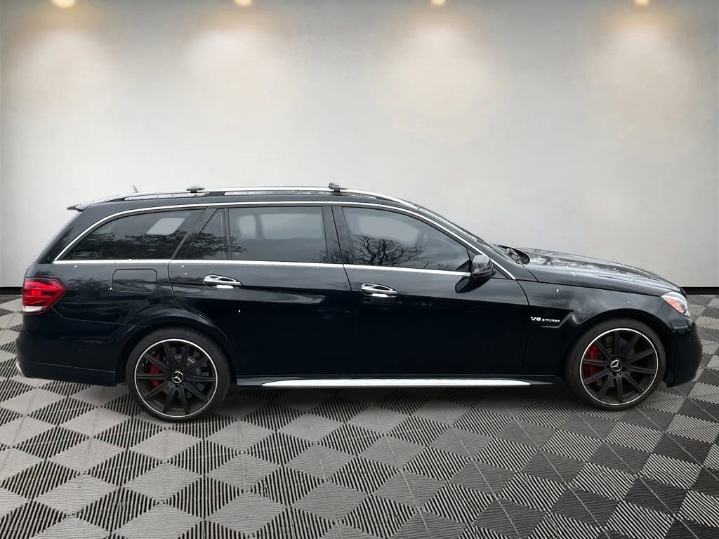 Used 2016 Mercedes-Benz E 63 AMG S-Model image 2