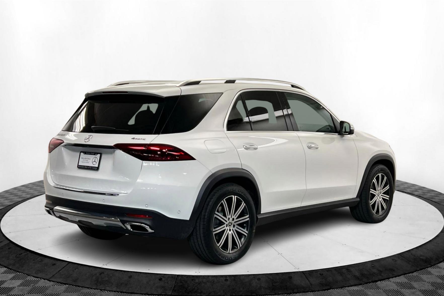 New 2025 Mercedes-Benz GLE 350 4MATIC image 5