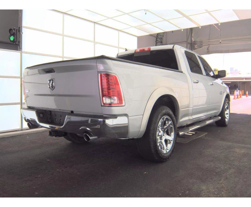 Used 2018 RAM 1500 Laramie w/ Convenience Group image 5