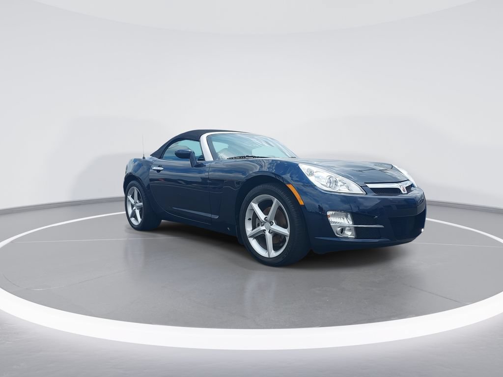 Used 2007 Saturn Sky w/ Premium Trim Pkg RWD image 2