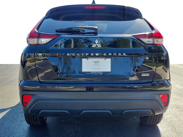 Used 2022 Mitsubishi Eclipse Cross LE image 19