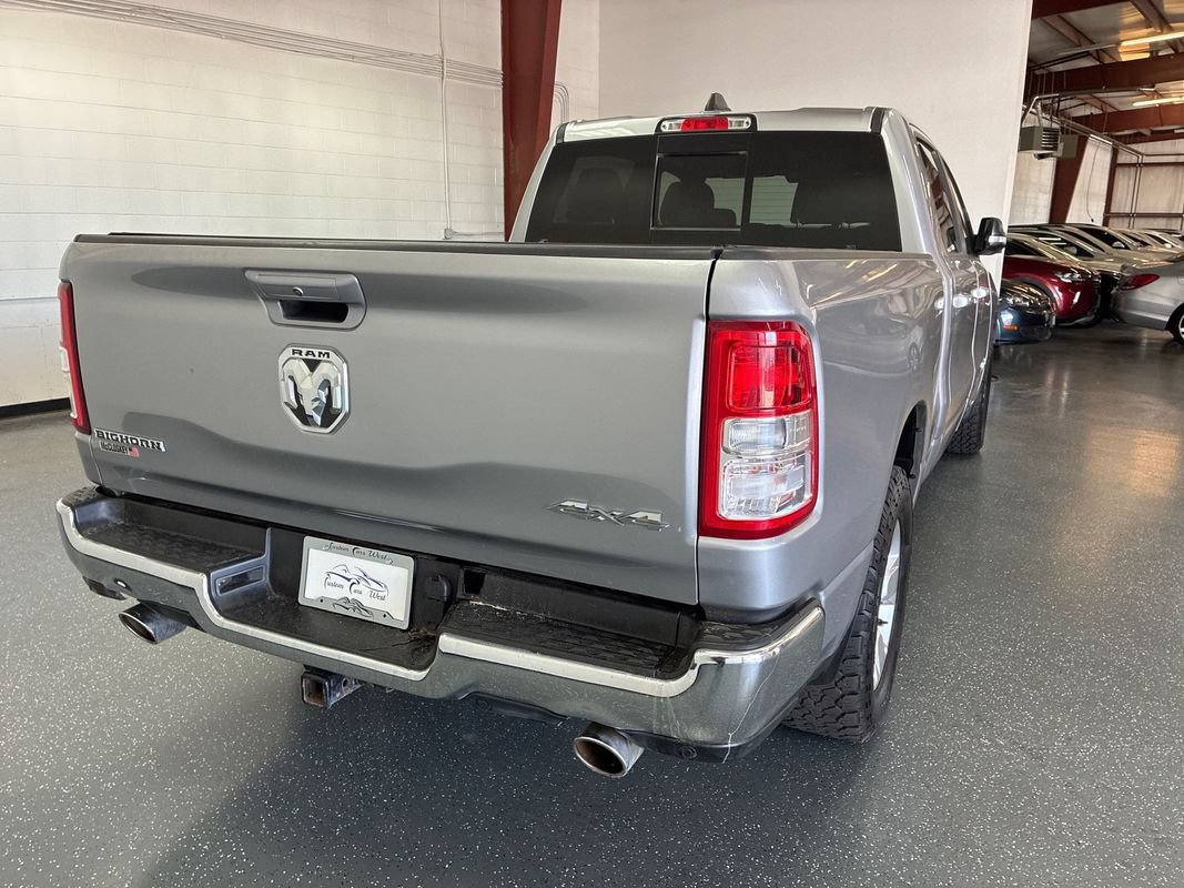 Used 2022 RAM 1500 Big Horn AWD/4WD image 4