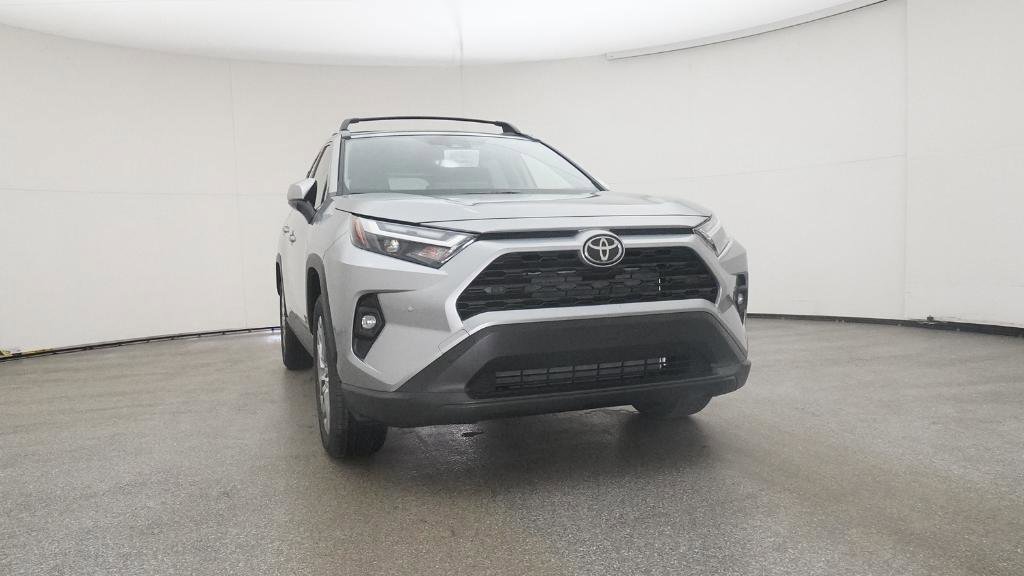 New 2025 Toyota RAV4 XLE Premium image 31