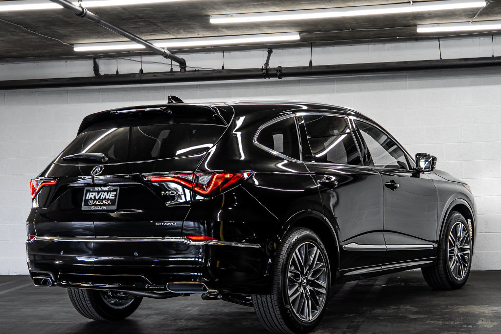 New 2026 Acura MDX w/ Advance Package AWD/4WD image 5
