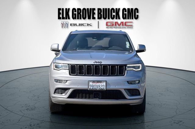 Used 2019 Jeep Grand Cherokee High Altitude image 9